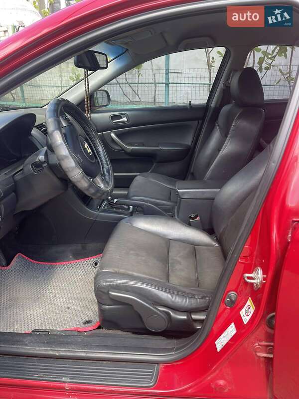 Седан Honda Accord 2007 в Березівці