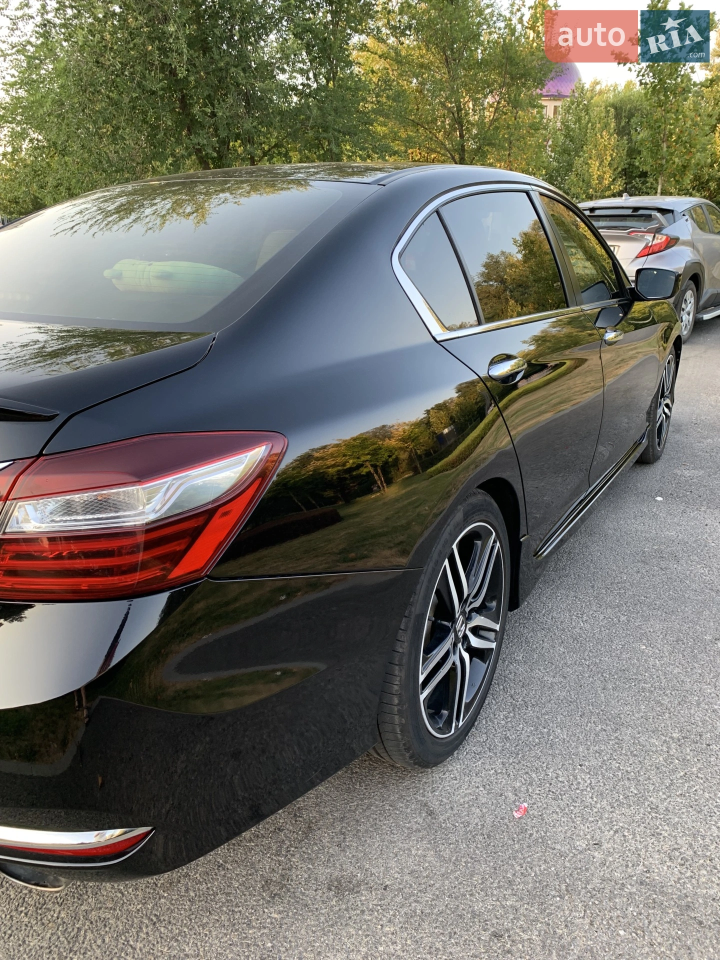 2016 Honda Accord - мініатюра 9
