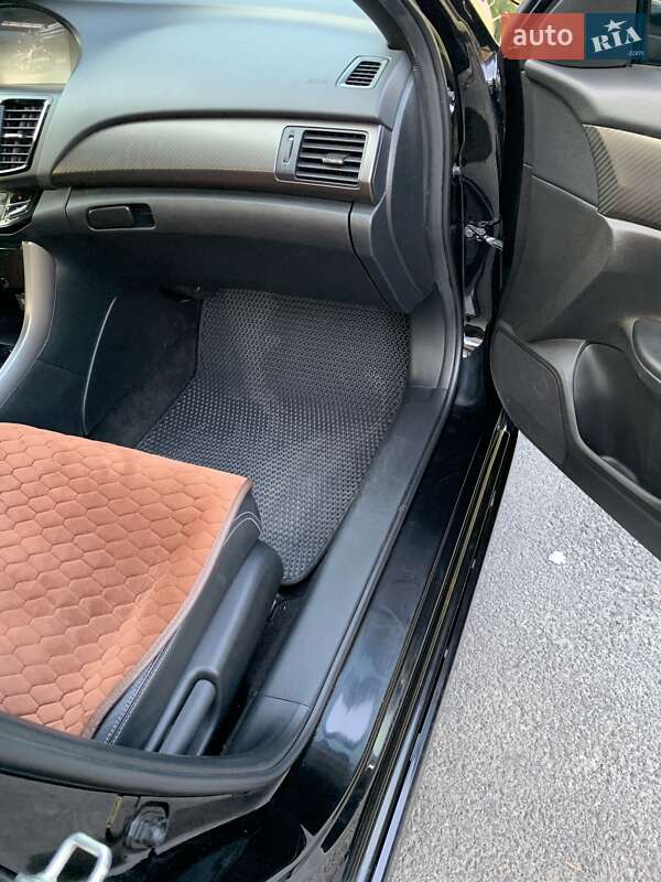 Седан Honda Accord 2016 в Днепре