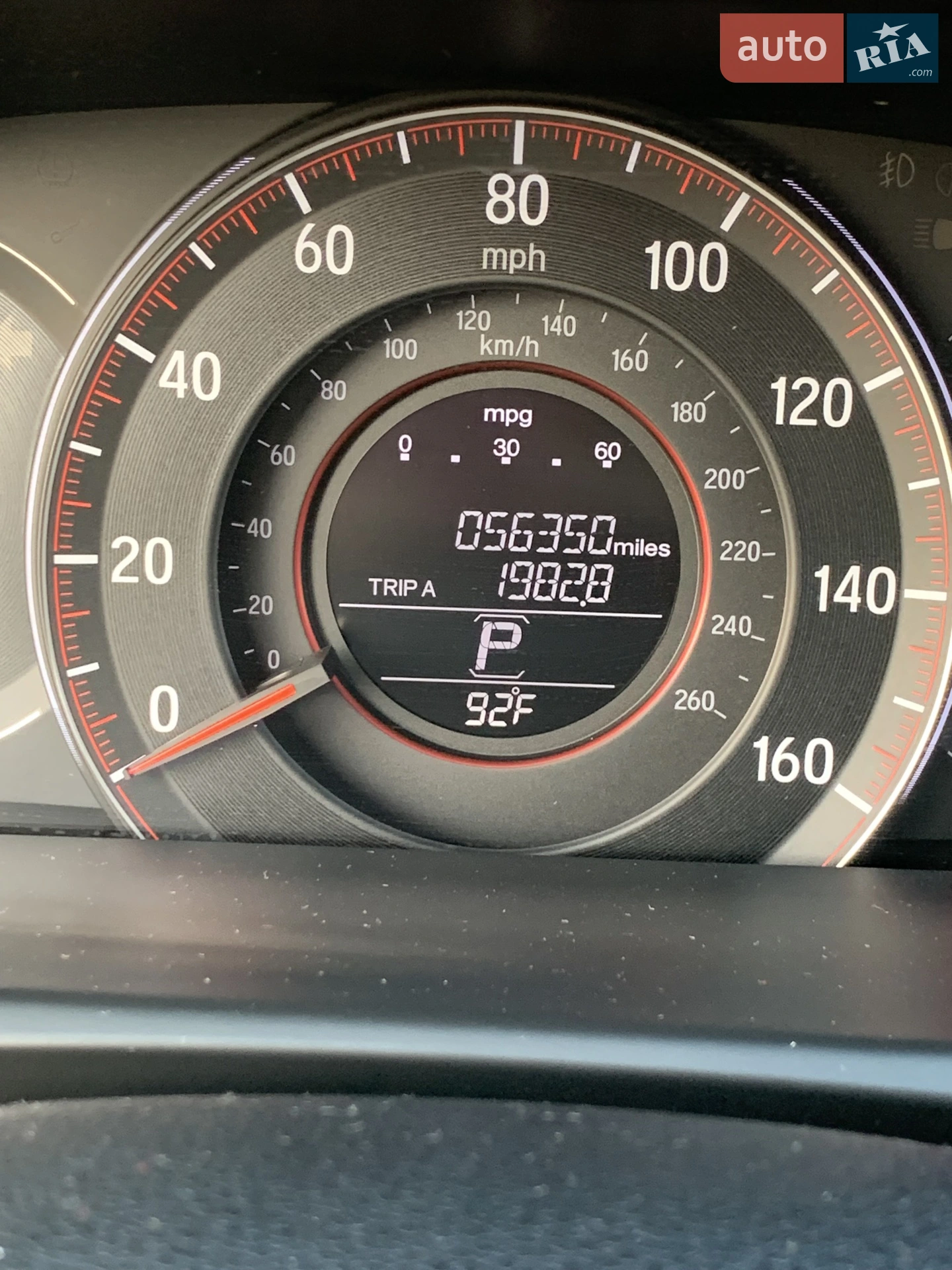 2016 Honda Accord - мініатюра 20