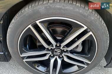 Седан Honda Accord 2016 в 