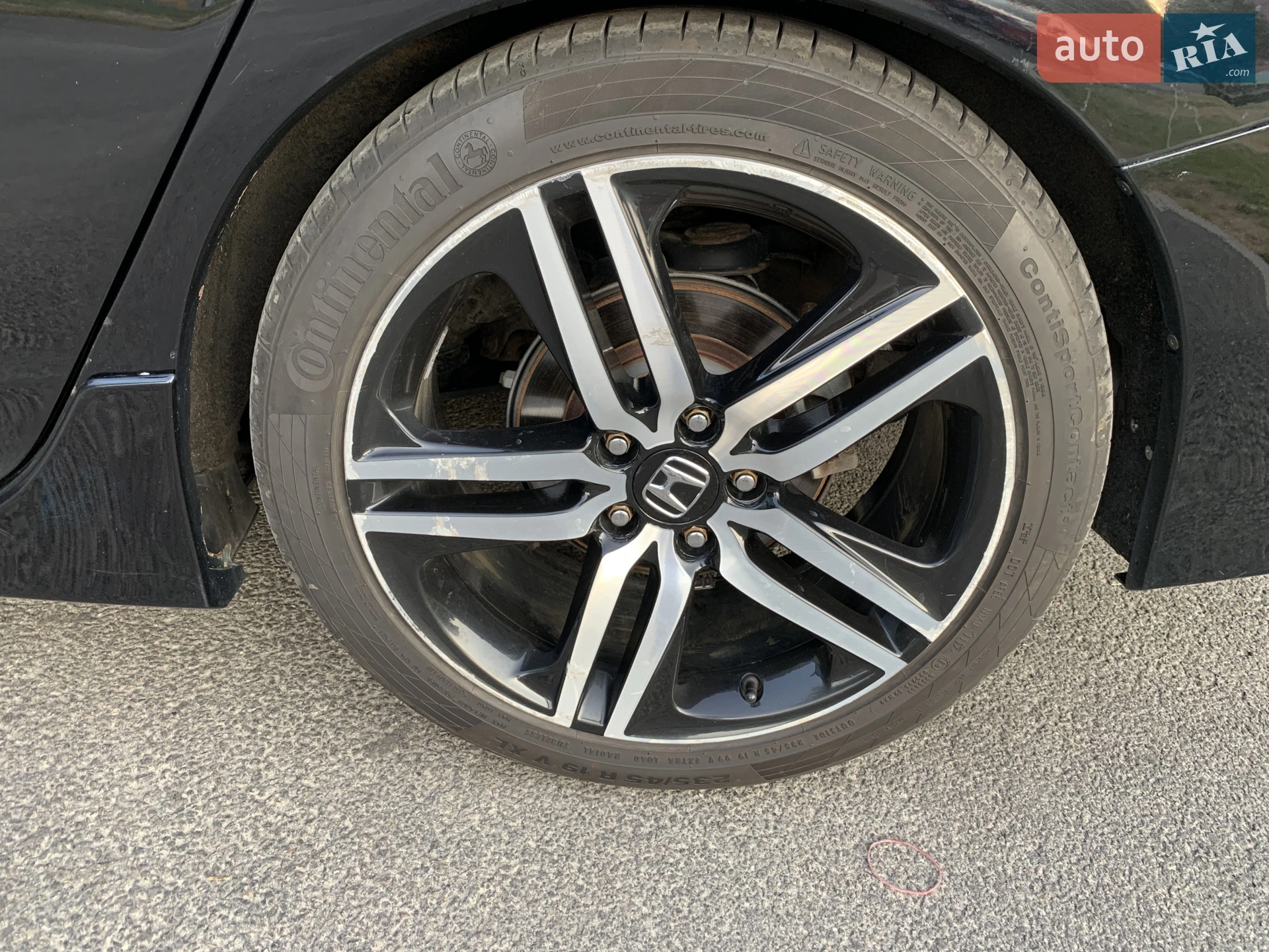 2016 Honda Accord - мініатюра 34