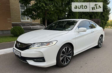 Купе Honda Accord 2017 в Киеве