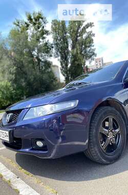 Седан Honda Accord 2005 в Броварах