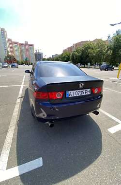 Седан Honda Accord 2005 в Броварах