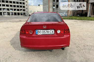 Седан Honda Accord 2006 в Тернополе