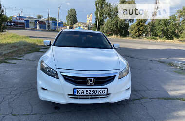 Купе Honda Accord 2012 в Кременчуге