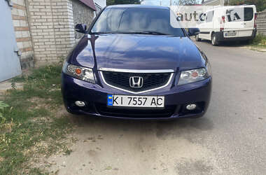 Седан Honda Accord 2005 в Білій Церкві