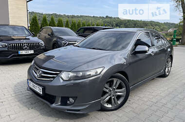 Седан Honda Accord 2008 в Львове