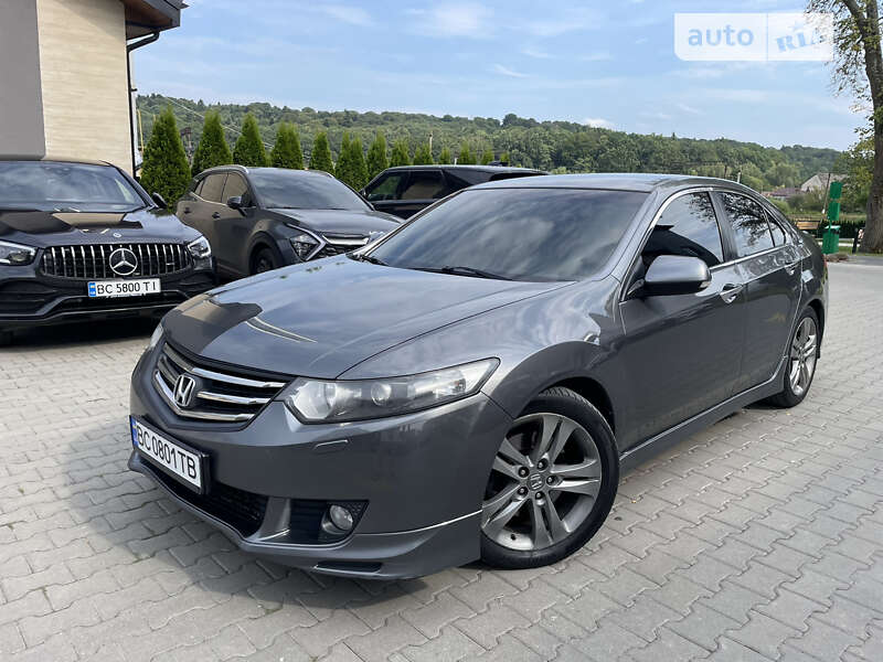 Седан Honda Accord 2008 в Львові