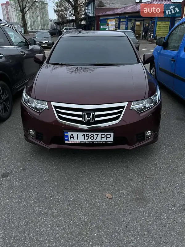 Honda Accord