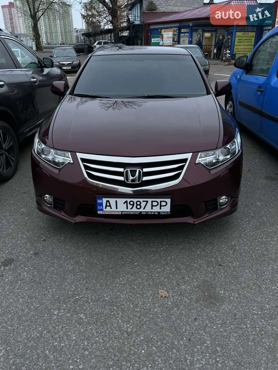 2012 Honda Accord - мініатюра 22