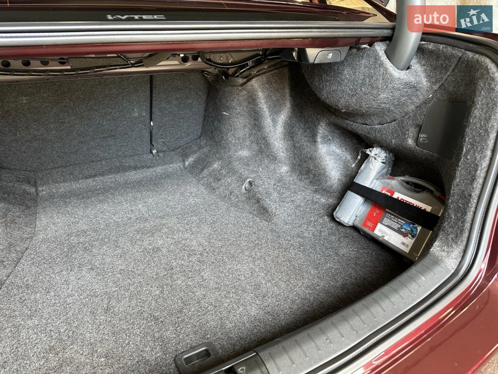 2012 Honda Accord - мініатюра 4