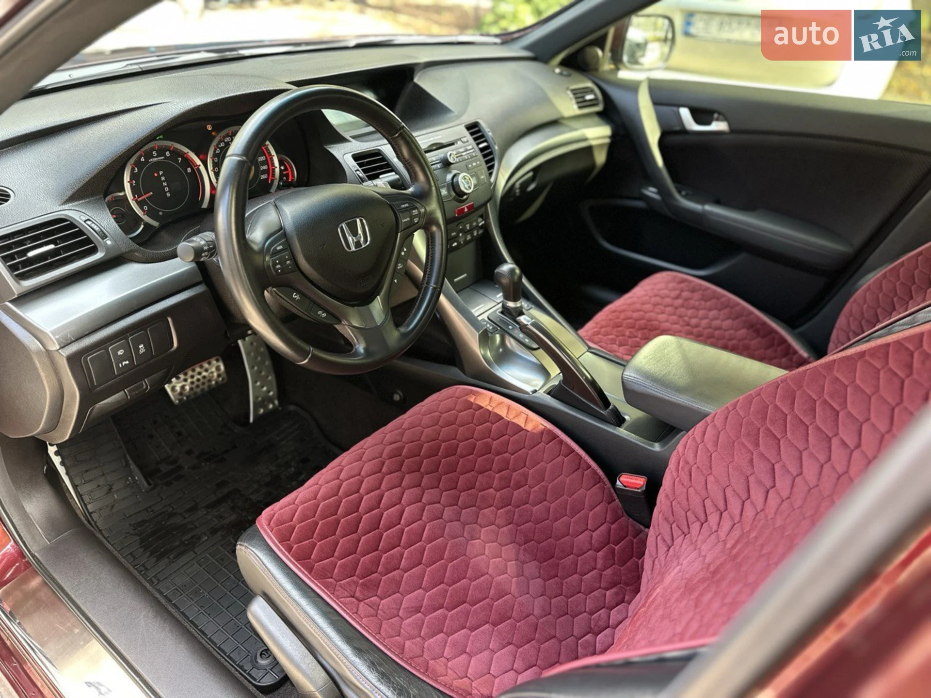 2012 Honda Accord - мініатюра 9