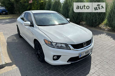 Купе Honda Accord 2013 в Киеве