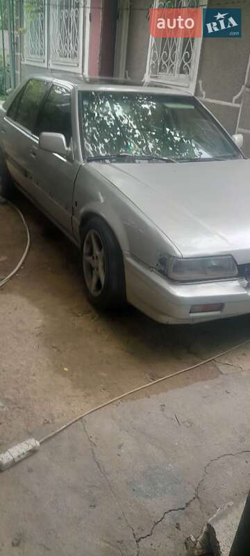 Седан Honda Accord 1986 в Одесі фото 7 Седан Honda Accord 1986 в Одесі