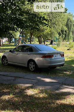 Седан Honda Accord 2004 в Хмельницькому