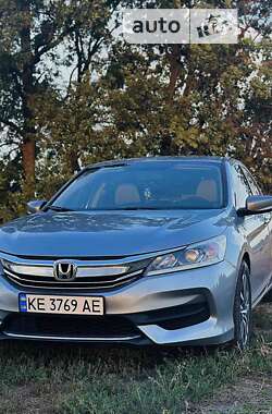 Седан Honda Accord 2017 в Дніпрі