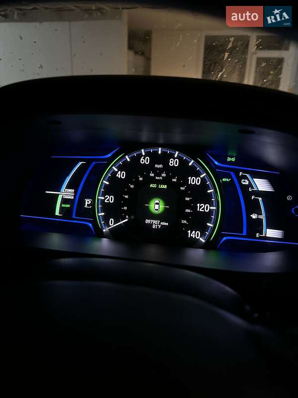 Седан Honda Accord 2016 в Києві