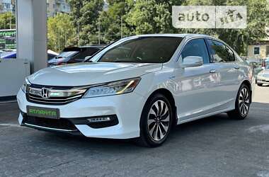 Седан Honda Accord 2014 в Одессе