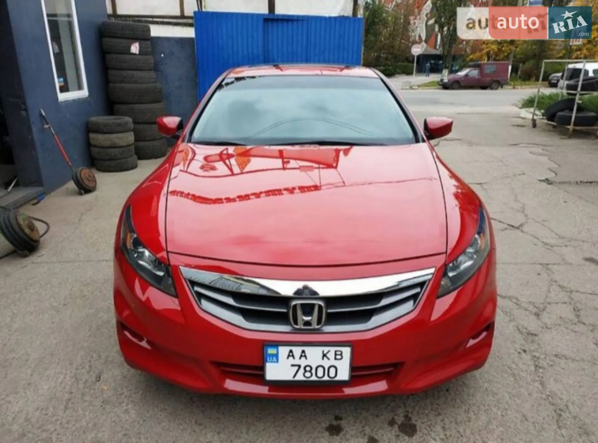 2011 Honda Accord - мініатюра 23