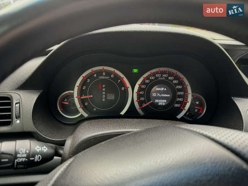 Седан Honda Accord 2011 в Луцке