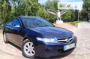 Седан Honda Accord 2006 в Миргороді