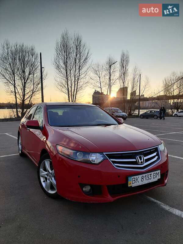 Седан Honda Accord 2008 в Києві