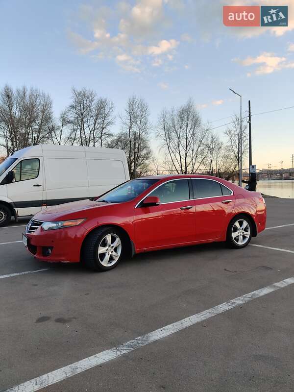 Седан Honda Accord 2008 в Києві