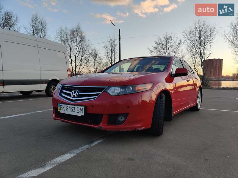 Седан Honda Accord 2008 в Києві