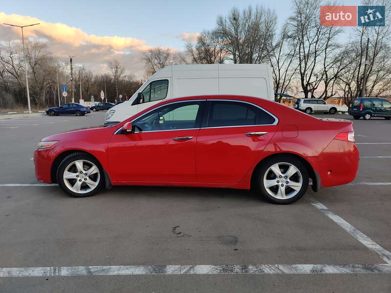 Седан Honda Accord 2008 в Києві