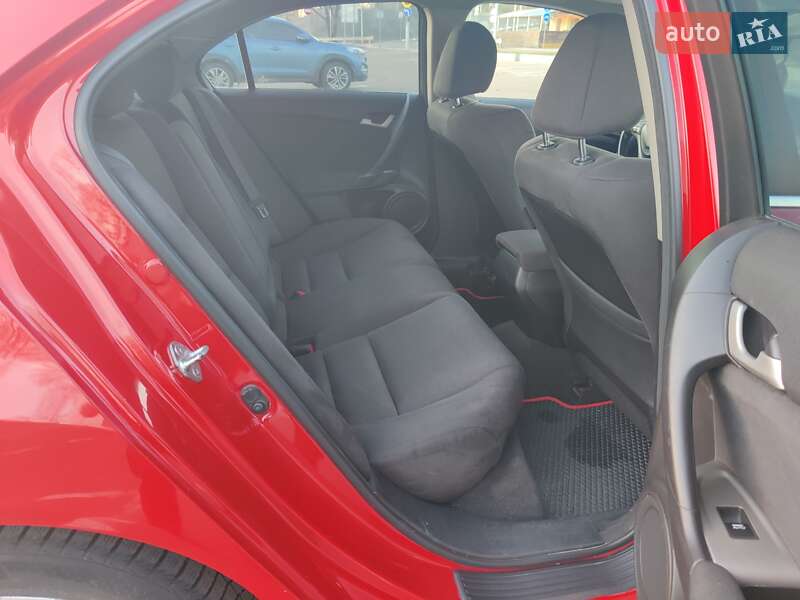 Седан Honda Accord 2008 в Києві