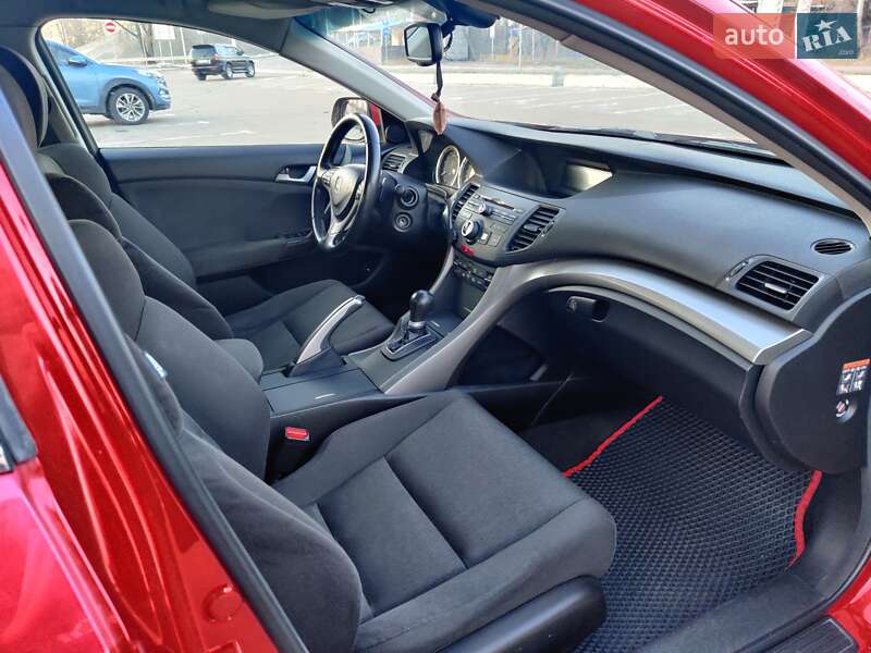 Седан Honda Accord 2008 в Києві