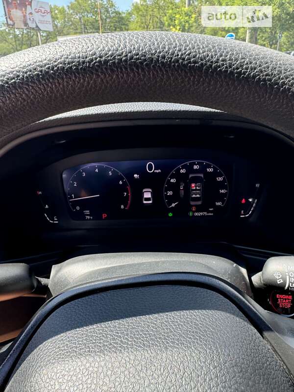 Седан Honda Accord 2023 в Киеве фото 3 Седан Honda Accord 2023 в Киеве