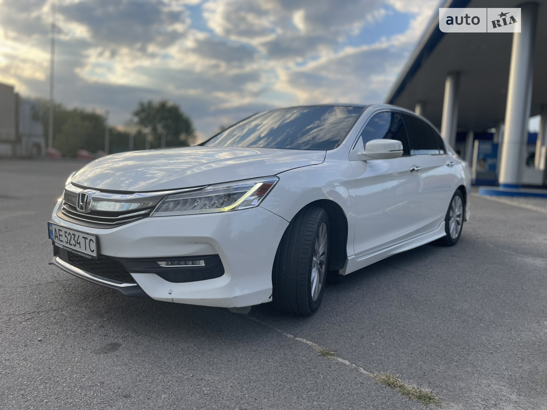 2012 Honda Accord - мініатюра 3