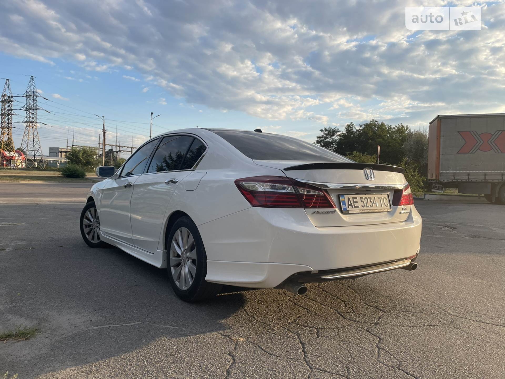 2012 Honda Accord - мініатюра 6