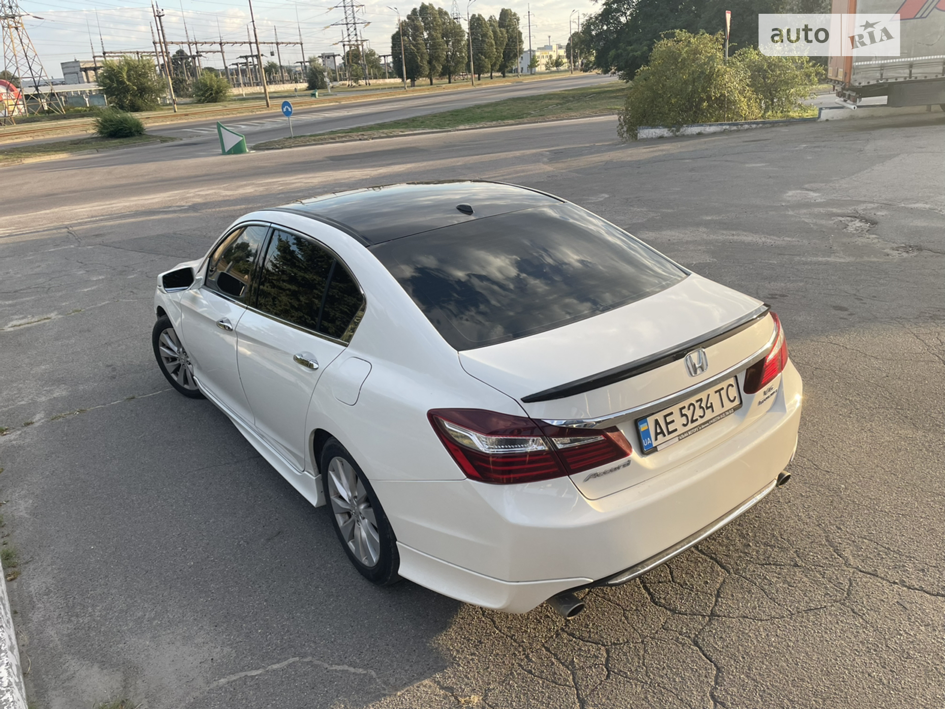 2012 Honda Accord - мініатюра 10