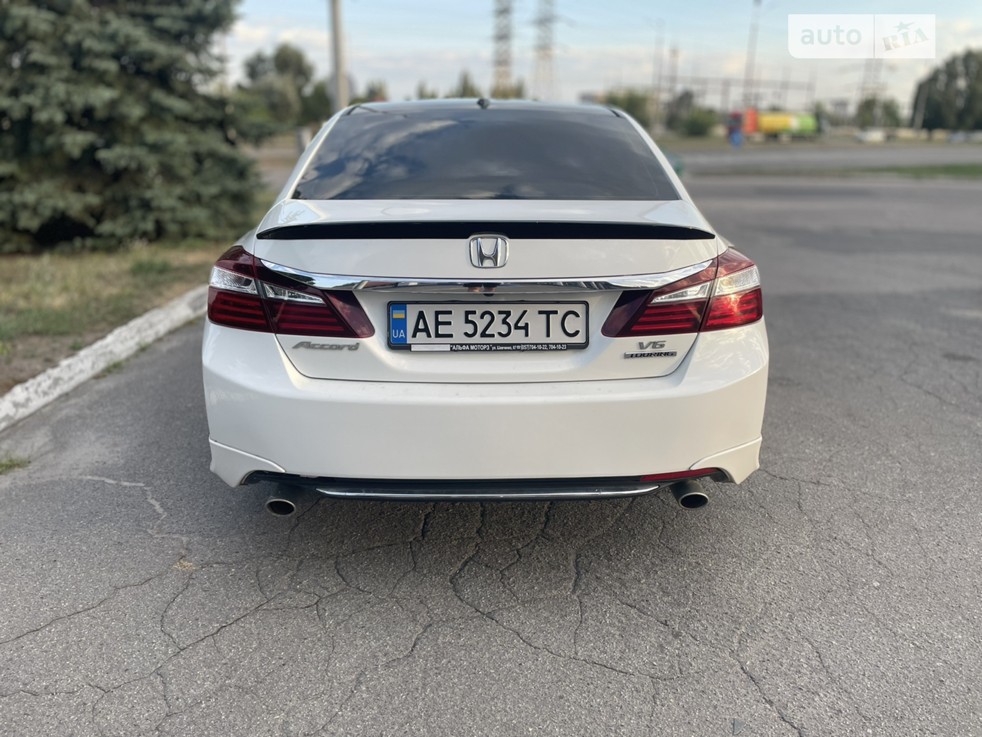 2012 Honda Accord - мініатюра 14