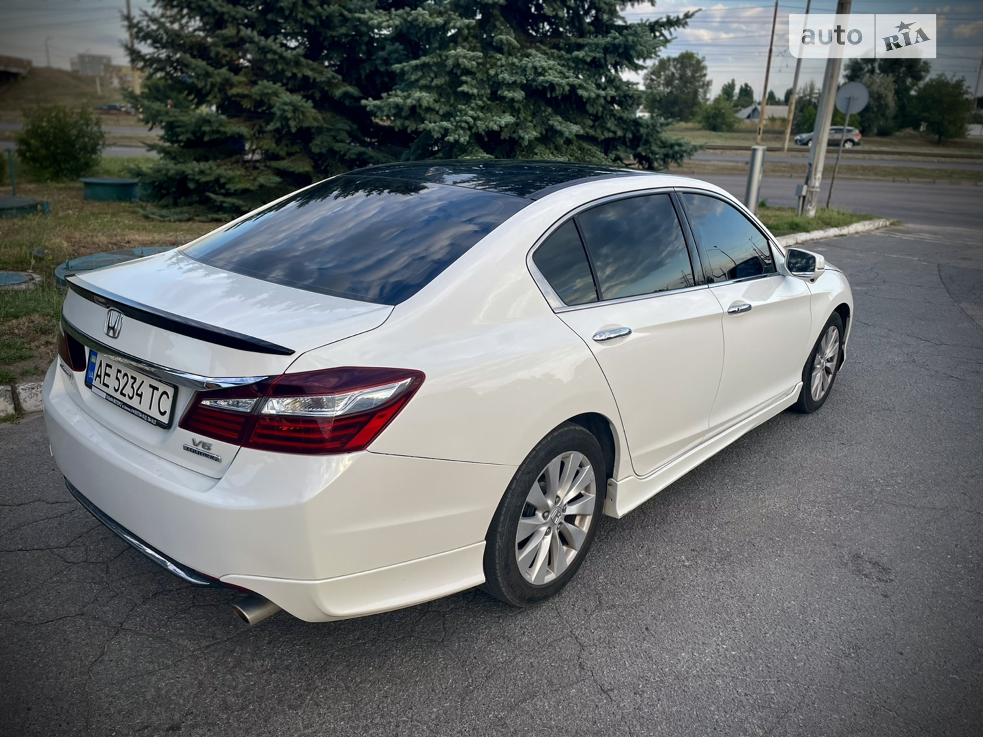 2012 Honda Accord - мініатюра 17