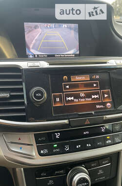 Седан Honda Accord 2012 в 