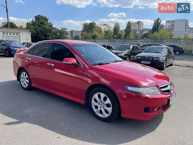 Седан Honda Accord 2007 в Киеве