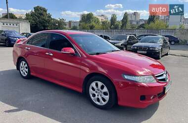 Седан Honda Accord 2007 в Киеве