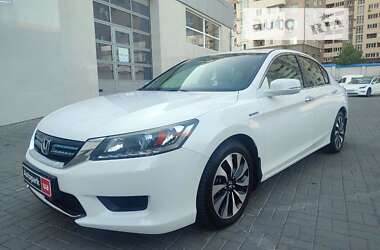 Седан Honda Accord 2015 в Одессе