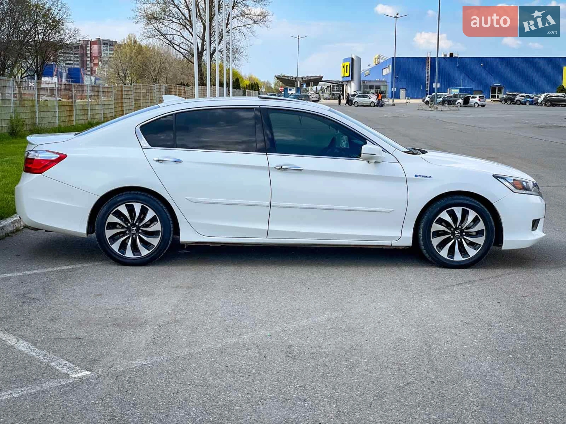 2015 Honda Accord - мініатюра 6
