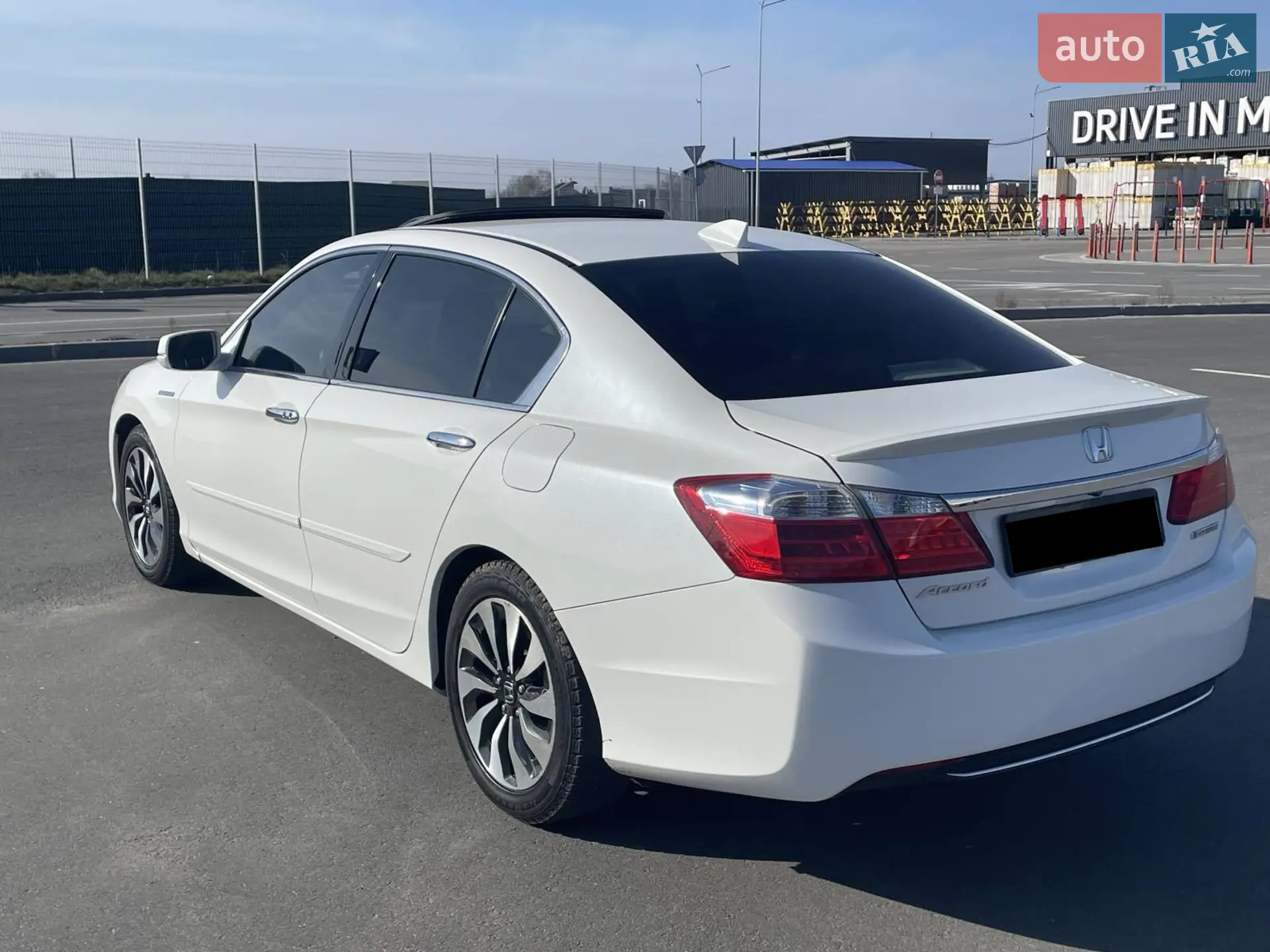 2015 Honda Accord - мініатюра 9