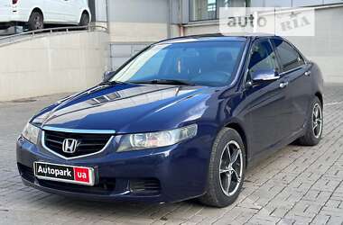 Седан Honda Accord 2004 в Одессе