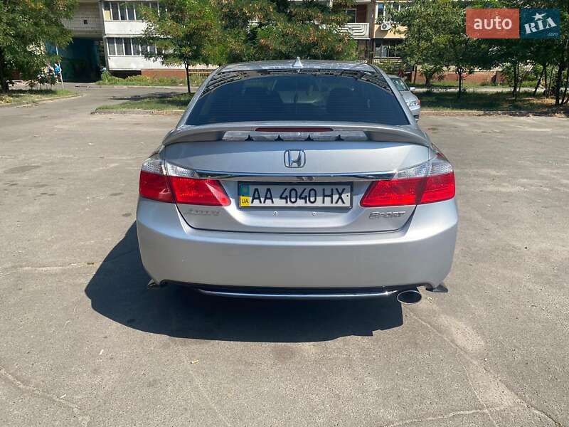 Седан Honda Accord 2014 в Киеве фото 9 Седан Honda Accord 2014 в Киеве