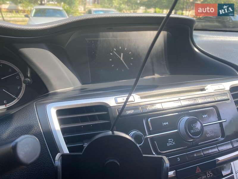 Седан Honda Accord 2014 в Киеве фото 17 Седан Honda Accord 2014 в Киеве