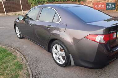Седан Honda Accord 2010 в 