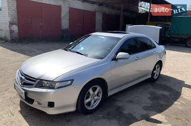 Седан Honda Accord 2006 в Львові
